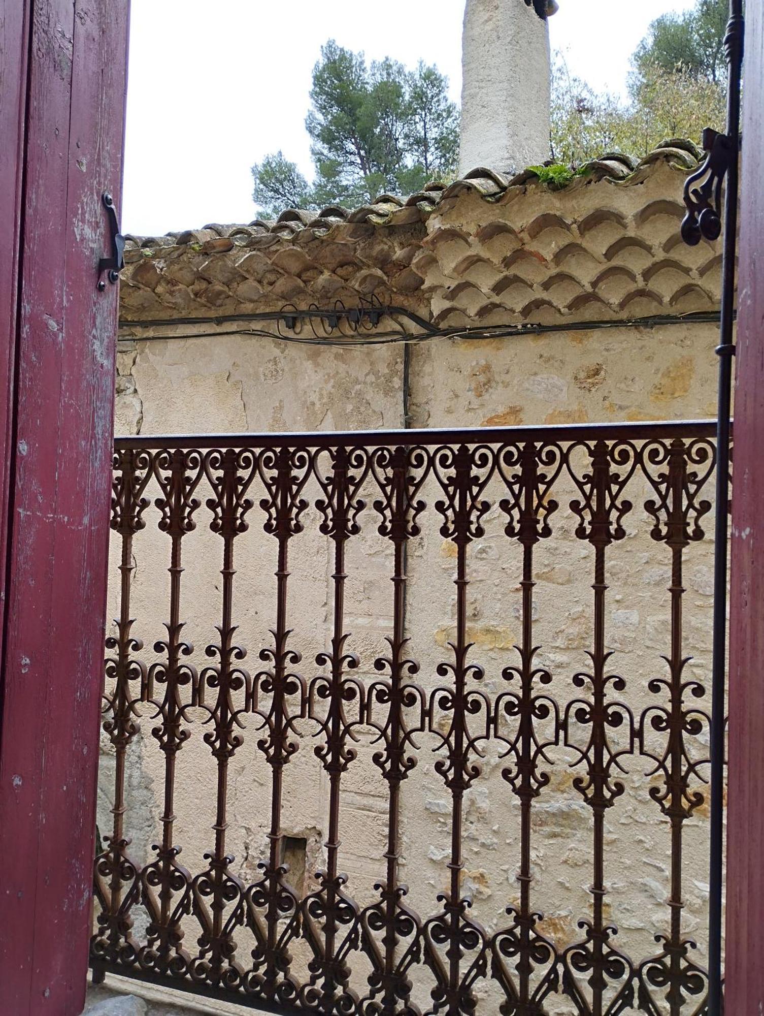 Les Studios De St Guilhem Saint-Guilhem-le-Desert Zewnętrze zdjęcie